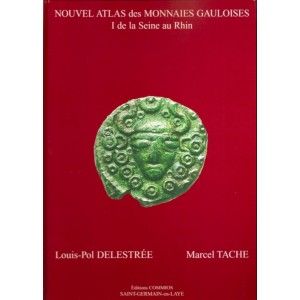 Nouvel Atlas des Monnaies Gauloises I