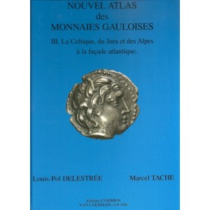 Nouvel Atlas des Monnaies Gauloises III