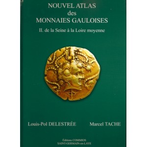 Nouvel Atlas des Monnaies Gauloises II