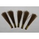 Brosses laiton Stylo grattoir