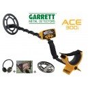 Garrett ACE 300i