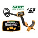 Garrett ACE 200i