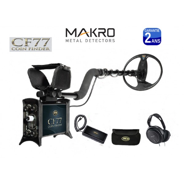 MAKRO CF77 COIN FINDER