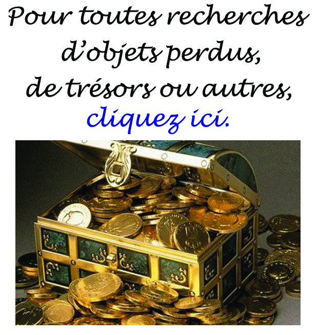 Recherche d'objets